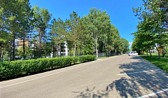Фото объекта «Апартаменты-студия Пионерский проспект 20 в Джемете», 3