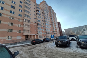 1-комнатная квартира Боровая 31 в Екатеринбурге 19