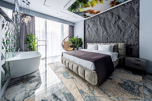 «Sun and chill» 1-комнатная квартира