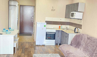 &quot;Современная на Притомском&quot; 1-комнатная квартира в Кемерово - фото 5