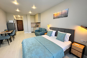 1-комнатная квартира Пионерский 3Г