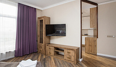 Фото объекта ««White Loft Aparts» 1-комнатная квартира в Калининграде», 2