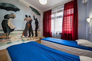 Комнаты Краснодара на ночь, "KEY Hostel&Hotel" на ночь