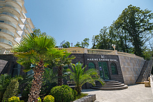 &quot;М2Групп&quot; апартаменты в гостиничном комплексе &quot;Marine Garden Sochi&quot;