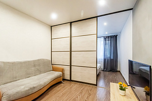 1-комнатная квартира Центральная 27