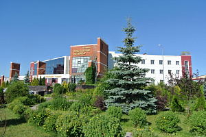 Гостиницы Ярославля с парковкой, "Ярославское Подворье" с парковкой - фото
