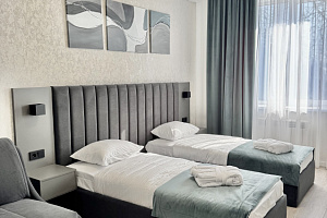 1-комнатная квартира Орджоникидзе 97К1 эт 3