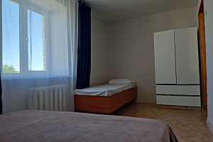 Санаторий в , "SATIN Apartments на Хади Такташа 29" 2х-комнатная - цены