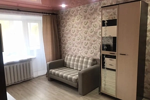 Квартиры Амурска 1-комнатные, 1-комнатная Комсомольский 12 1-комнатная - цены
