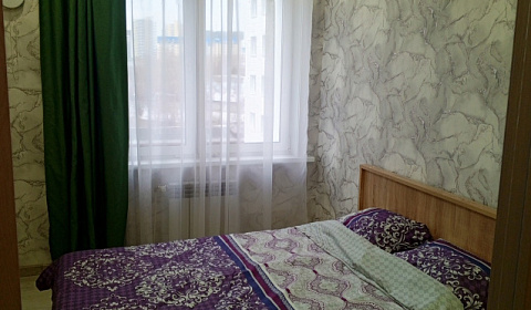 Фото объекта «2х-комнатная квартира Лермонтова 343/6 в Иркутске», 1