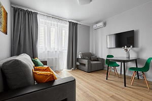 1-комнатная квартира Героя Георгия Бочарникова 2