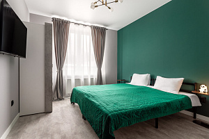 «С акцентами» 1-комнатная квартира