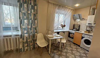1-комнатная квартира Энгельса 17 в Зеленодольске - фото 4
