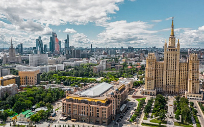 Летние отели 3 звезды в Москве: Комфорт в жаркие дни