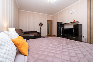 1-комнатная квартира Зинина 34