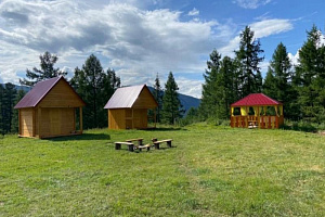 "Айхан Кату-Ярык" база отдыха