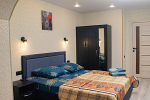 Отели Пятигорска с собственным пляжем, "Новая в Центре" 1-комнатная с собственным пляжем - цены
