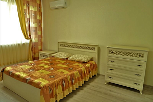 Квартиры Геленджика с кухней, 2х-комнатная Больничный 4 с кухней - фото