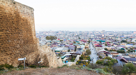 Самые крайние города России