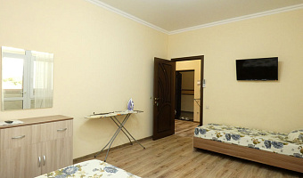 1-комнатная квартира Коллективная 49 кв 5 в Кабардинке - фото 3
