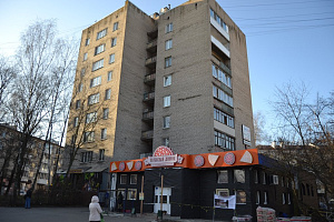 Квартиры Смоленска недорого, 1-комнатная Октябрьской Революции 28 недорого