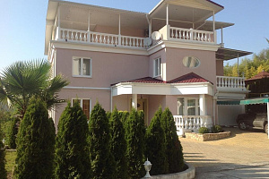 Дома Дагомыса с бассейном, "Luxury Villa" коттедж под-ключ с бассейном - фото