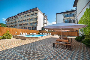 Отели Новомихайловского с бассейном, "Relax" с бассейном - цены