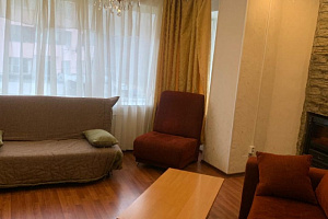 Гостиницы Выборга с сауной, 2х-комнатная Московский 4 с сауной
