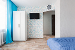1-комнатная квартира Станционная 50/2 в Новосибирске 6