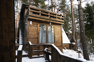 Отдых в Ленинградской области с баней, "VIEW GA Forest SPA" гостиничный комплекс с баней - забронировать