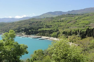 &quot;Журавель&quot; гостевой дом в п. Утёс (Алушта) фото 2