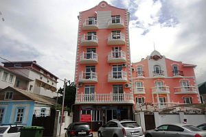 Квартиры Анапы в центре, 1-комнатная Черноморская 39 в центре