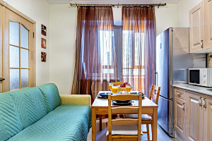 1-комнатная квартира Фермское 16