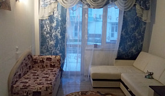 Фото объекта «Квартира-студия Челнокова 19Ак1 кв 109 в Севастополе», 5