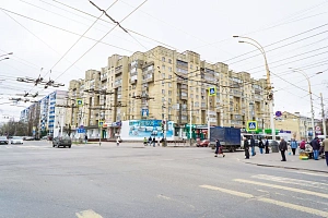 1-комнатная квартира Советская 164 в Тамбове 18