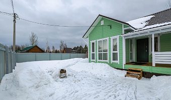 &quot;Для Семейного отдыха&quot; дом под-ключ в с. Кубовинский (Новосибирск) - фото 2