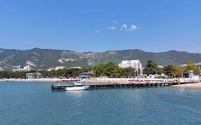 Геленджик в июне — идеальный месяц для отдыха у моря