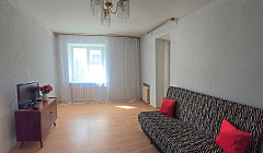 Фото объекта «2х-комнатная квартира Карла Маркса 26 в Уфе», 3