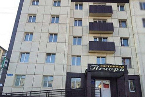 Апарт-отели в Сыктывкаре, "Печора" апарт-отель