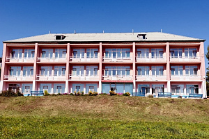 Гостиницы Прокопьевска с сауной, "Прокопьевский" с сауной - фото