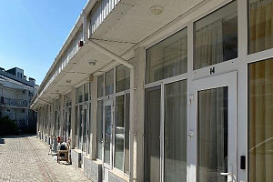 Снять жилье в Коктебеле, частный сектор в сентябре, 1-комнатные в коттеджном комплексе Дим-2