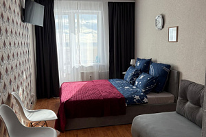 Квартира-студия Автозаводская 30 эт 20