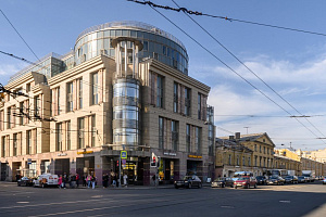 "LetYourFlat Гороховая" апарт-отель