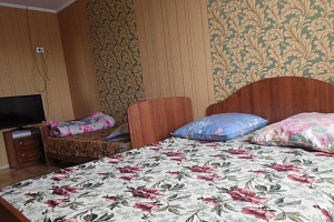 Квартиры Улан-Удэ 3-комнатные, "Бухта" мини-отель 3х-комнатная