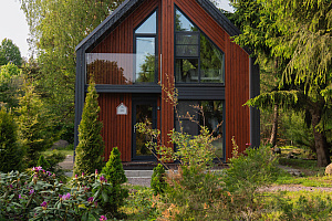 "Хутор Старая Кууса" 2 дома под-ключ