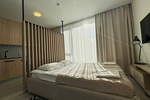 Квартира-студия Херсонская 43/12