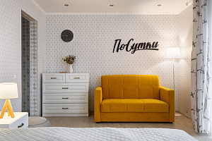 &quot;Castle pond Aparts&quot; 1-комнатная квартира