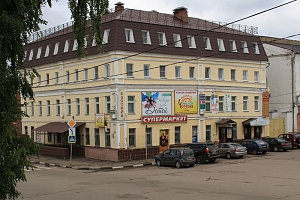 Гостиница в , "Юрьевская" - фото