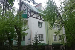 Квартиры Светлогорска в центре, 1-комнатная Пушкина 9 в центре - цены