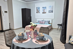 Квартира-студия Антона Ветчинова 3к1